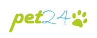 Pet24 logo