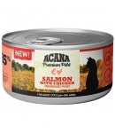 ACANA CAT PREMIUM PATE SALMON WITH CHICKEN  85 g