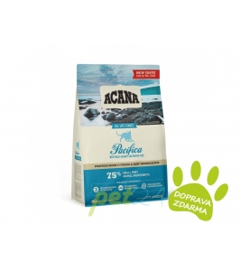 Pacifica Cat 1,8 kg grain free