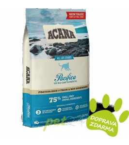 Pacifica Cat 4,5 kg grain free