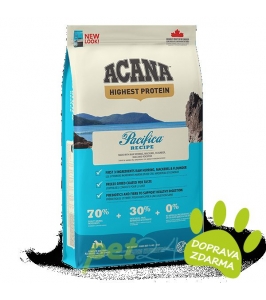 Pacifica dog 11,4 kg