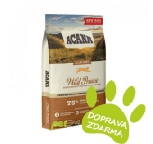 Wild Prairie Cat 4,5 kg grain free