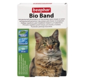 Repelentný obojok pre mačky Bio Band 35cm