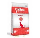 Calibra Vet Diet Cat diabetes 2kg