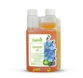 Canvit Linseed oil / Ľanový olej