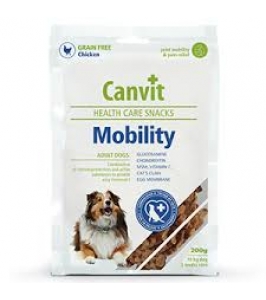 pamlsok CANVIT snacks Mobility 200 g