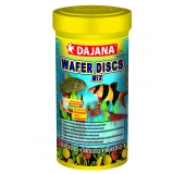 Wafers disc mix potápavé krmivo pre ryby a kôrovce