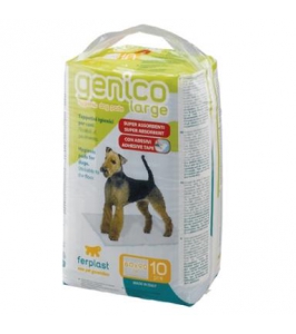 GENICO LARGE Hygienické absorbčné podložky 10ks