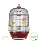 DIVA BLACK klietka pre kanáriky a drobné vtáctvo