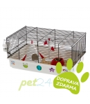 klietka pre škrečka- CRICETI 9 SPACE -