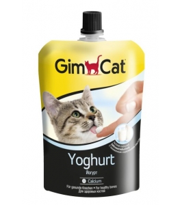 GIMCAT  Jogurt pre mačky 150g