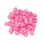 Ružový akvarijný štrk zrnitosť 0,3 cm