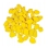 Žltý akvarijný štrk zrnitosť 0,3 cm