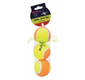 tenisové loptičky farebné (bal. 3ks)