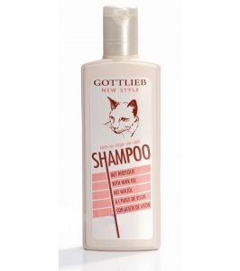 Gottlieb - Šampón pre mačky 300ml