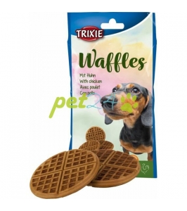 Trixie waffles with chicken ø 7 cm/ 3 ks