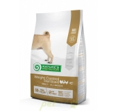 Natures Protection dog adult weight control sterilised poultry with krill all breeds