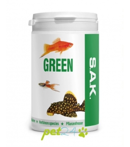 S.A.K. green granulát veľkosť 4 300ml