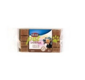 Čokoláda s vitamínmi Trixie Mini Schoko hnedá 30 g