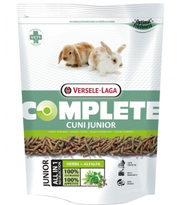 Complete CUNI JUNIOR - králik junior 0,5kg