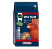 Orlux Gold patee red 250g