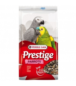 Krmivo pre veľké papagáje PRESTIGE Parrots 1kg