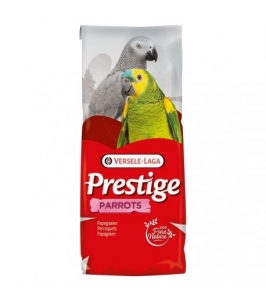 Krmivo pre veľké papagáje PRESTIGE Parrots Mega 15kg