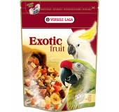 Krmivo pre exotické papagáje Premium Prestige Fruit  -