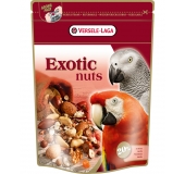 Krmivo pre exotické veľké papagáje Premium Prestige Nut -