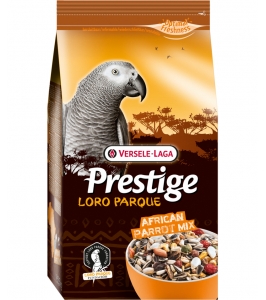 Krmivo pre veľké papagáje Premium Prestige African Parrot-