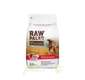 VetExpert Raw Paleo puppy medium beef