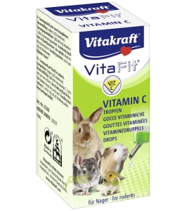 Vita Fit® vitamín C 10ml