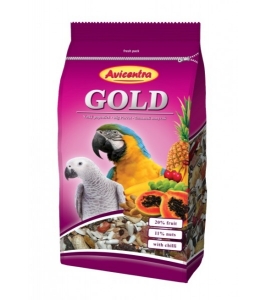 AVC Veľký papagáj Gold 850g