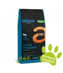 ALLEVA NATURAL dog Fish & pumpkin adult medium/maxi 12 kg