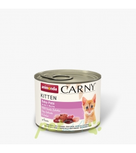 Animonda Carny Kitten Baby paté 200g