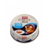 Carny OCEAN tuniak a plody mora