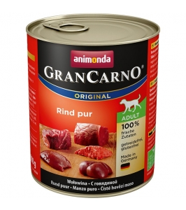 Gran Carno Adult hovädzie mäso 800 g