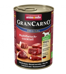 Gran Carno Adult Multimäsový koktail 400 g