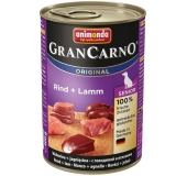 Gran Carno senior teľa & jahňa 800 g