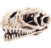 Lebka dinosaura 14cm - dekorácia do akvária