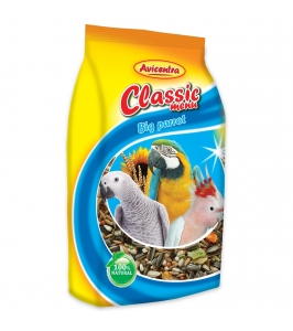 AVC Classic Menu Veľký papagáj 1kg