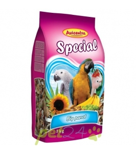 Veľký papagáj Special 1kg