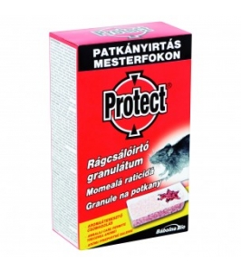 PROTECT granule na potkany 150g/2x75g tácky/ks