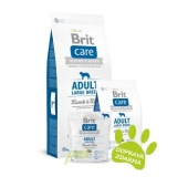 Brit Care Adult Large Breed Lamb & Rice 12kg