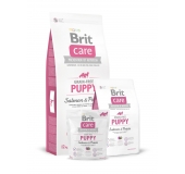 Brit Care Grain free Puppy Salmon & Potato 3kg