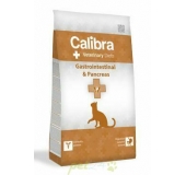 Calibra Vet Diet Cat gastrointestinal pancreas 2kg
