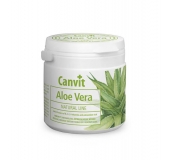 Canvit Aloe Vera Natural line gel 80g
