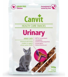 Canvit Cat Health Care Snack Urinary 100 g