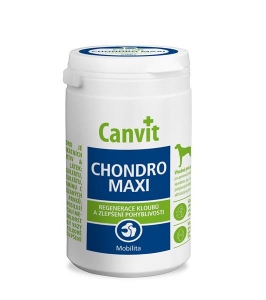 Canvit Chondro Maxi pre psy 500g