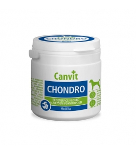 Canvit Chondro pre psy 100g